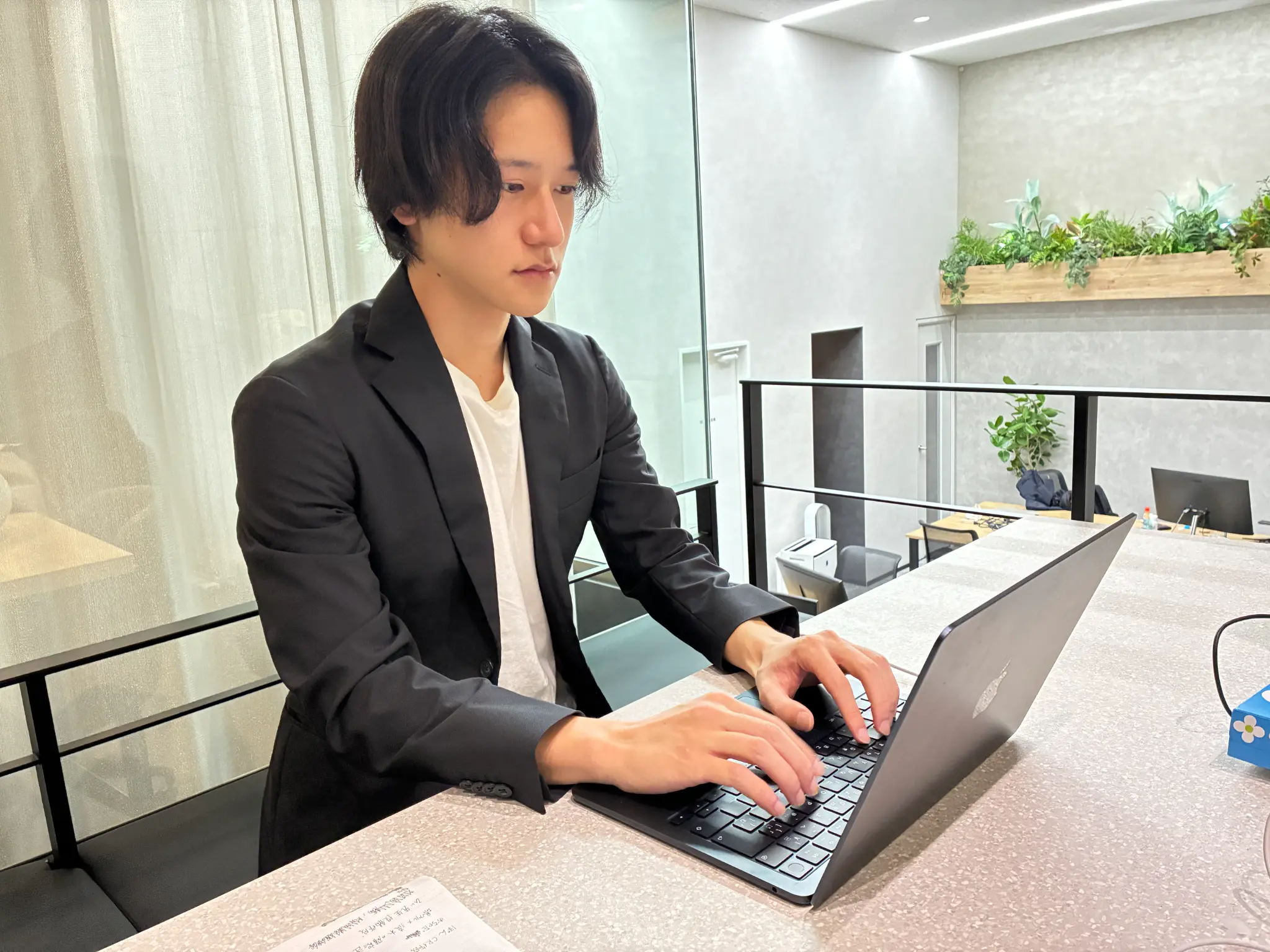 代表取締役 三島 誠司