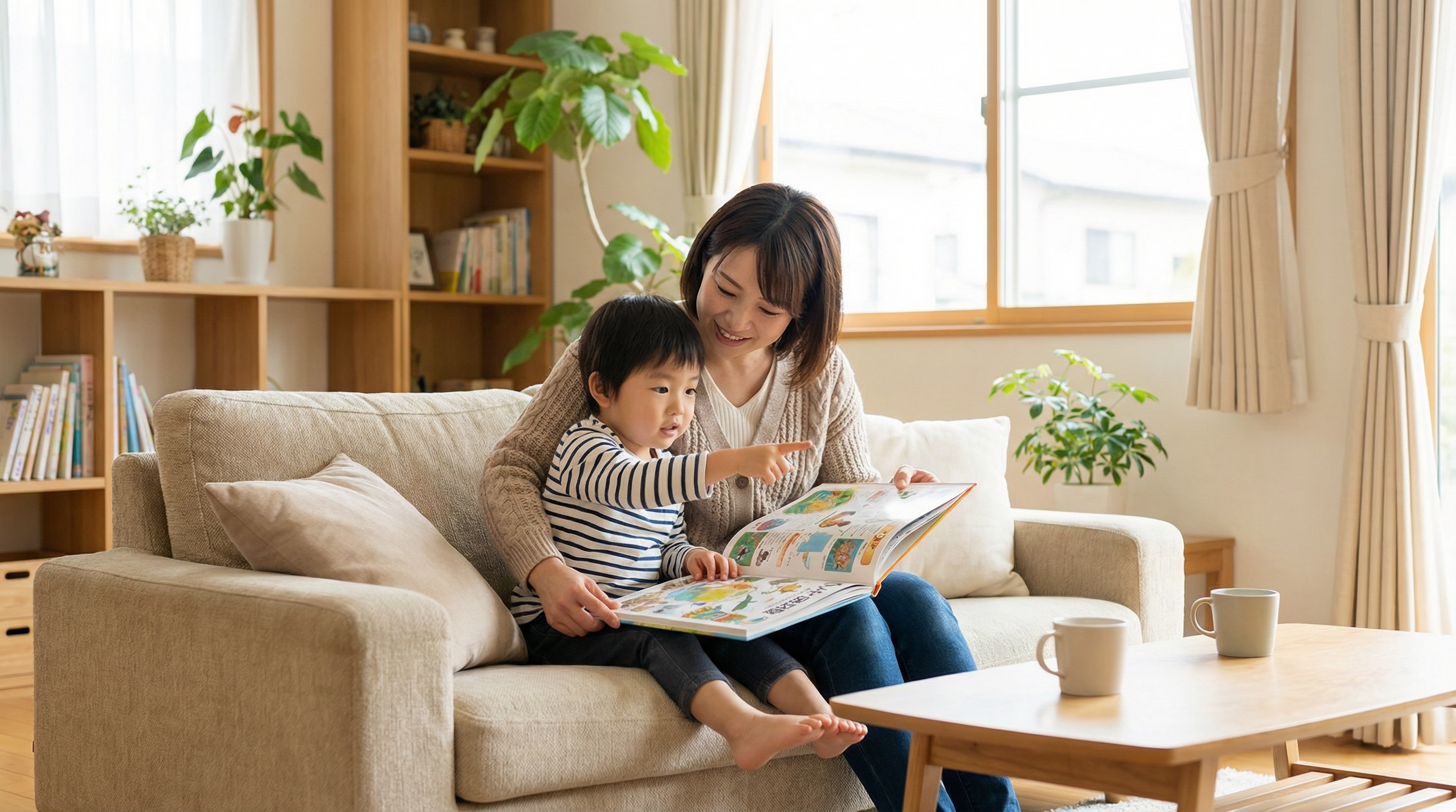 次世代へのバトン